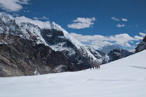 Gokyo Everest Trek
